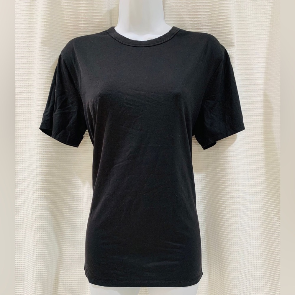 Lululemon Athletic Men’s Basic Basic Black Shirt - image 1
